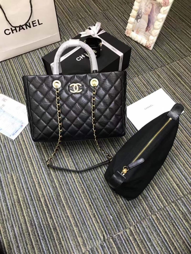 Chanel Shopping Bags